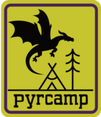Logo Pyrcamp
